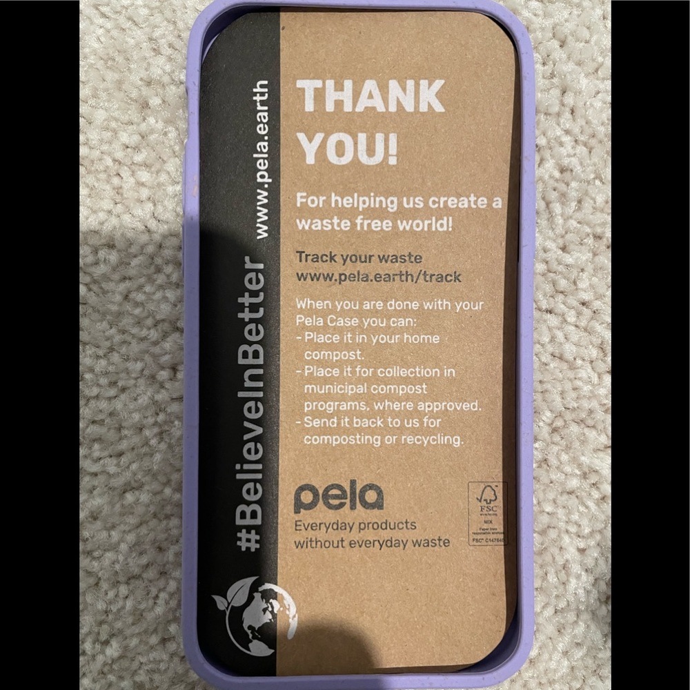 iPhone 12 case - new